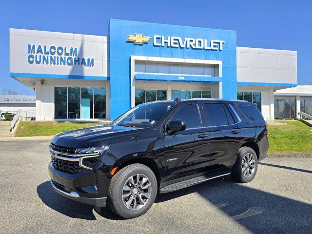 used 2021 Chevrolet Tahoe car, priced at $38,995