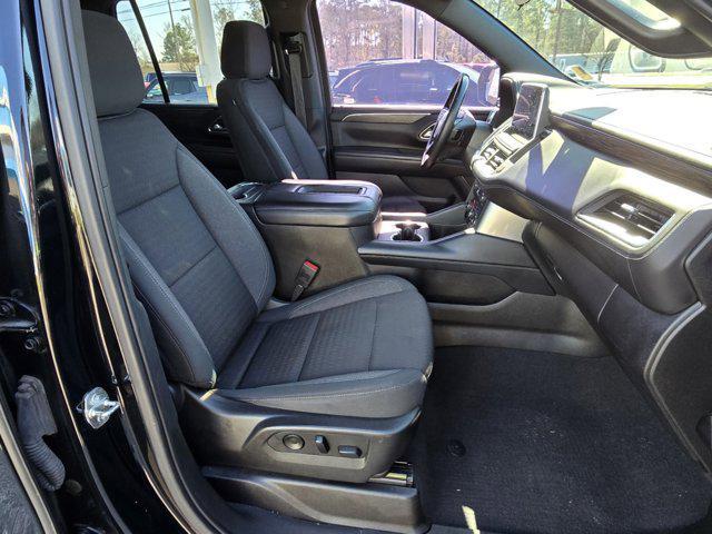 used 2021 Chevrolet Tahoe car, priced at $38,995