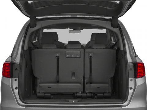 used 2018 Honda Odyssey car, priced at $22,500