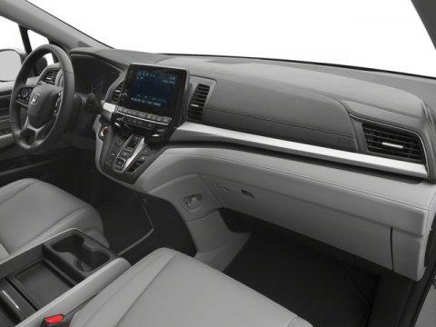 used 2018 Honda Odyssey car, priced at $22,500