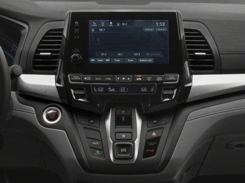 used 2018 Honda Odyssey car, priced at $22,500