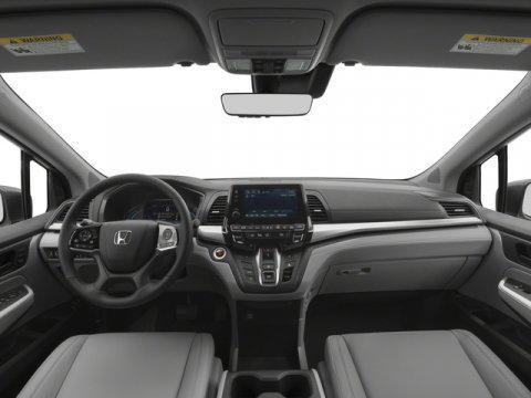 used 2018 Honda Odyssey car, priced at $22,500