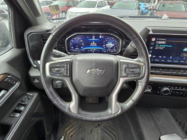 used 2022 Chevrolet Silverado 1500 car, priced at $42,995