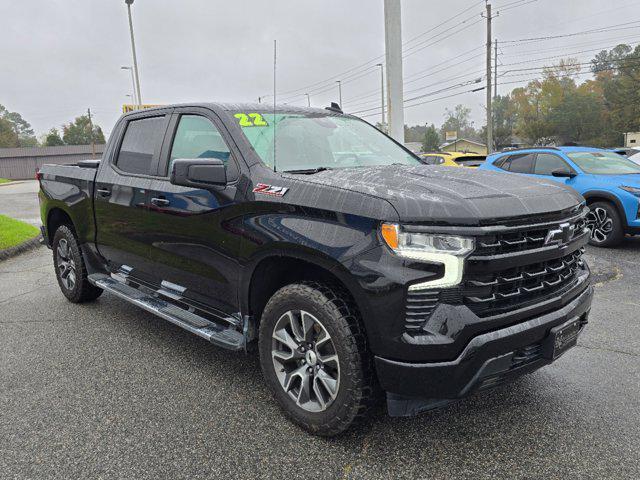 used 2022 Chevrolet Silverado 1500 car, priced at $42,995