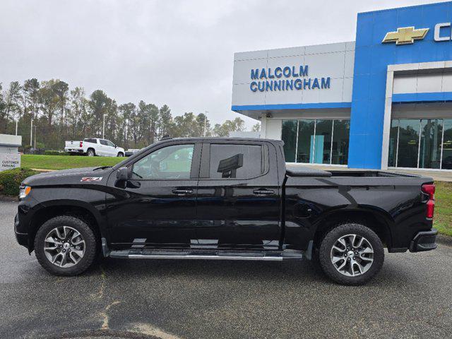 used 2022 Chevrolet Silverado 1500 car, priced at $42,995