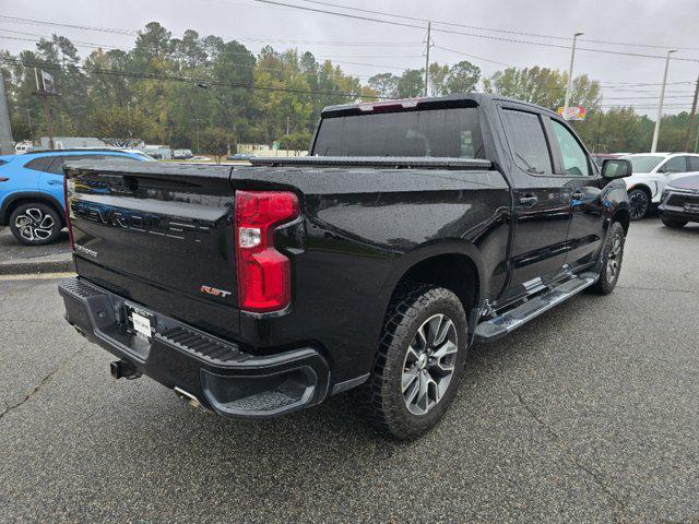 used 2022 Chevrolet Silverado 1500 car, priced at $42,995