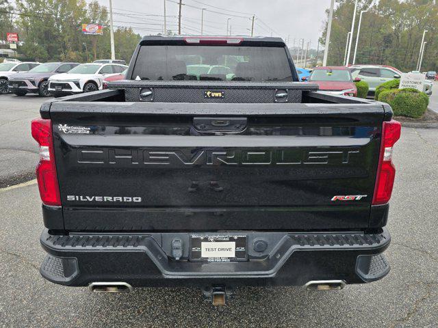 used 2022 Chevrolet Silverado 1500 car, priced at $42,995