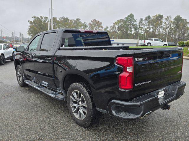 used 2022 Chevrolet Silverado 1500 car, priced at $42,995