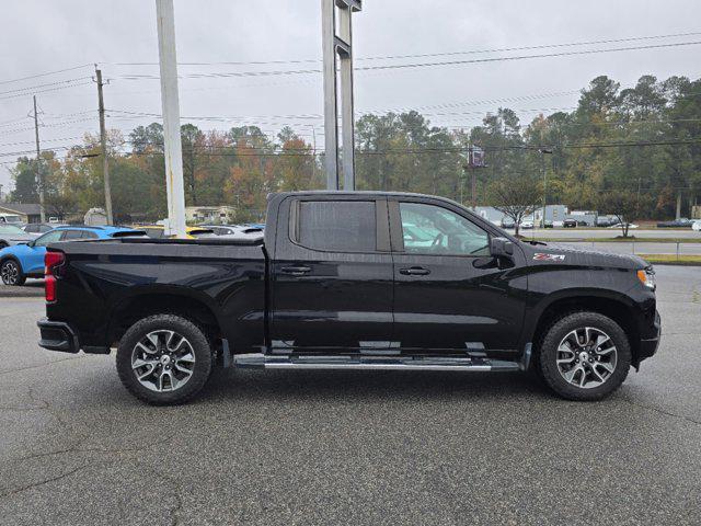 used 2022 Chevrolet Silverado 1500 car, priced at $42,995