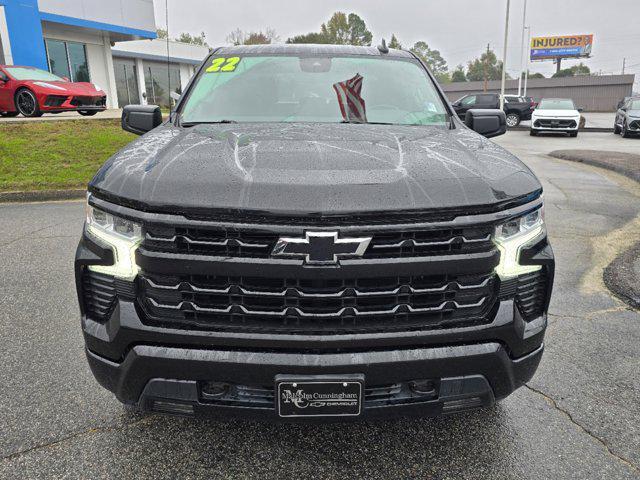 used 2022 Chevrolet Silverado 1500 car, priced at $42,995