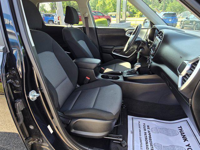 used 2022 Kia Soul car, priced at $19,500