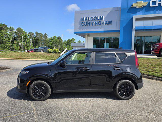 used 2022 Kia Soul car, priced at $19,500