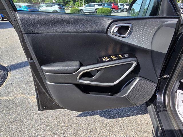 used 2022 Kia Soul car, priced at $19,500