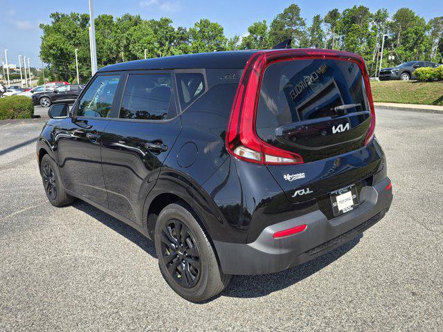 used 2022 Kia Soul car, priced at $19,500