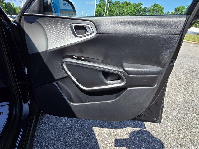 used 2022 Kia Soul car, priced at $19,500