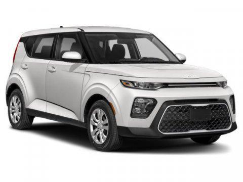 used 2022 Kia Soul car, priced at $19,500