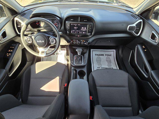 used 2022 Kia Soul car, priced at $19,500