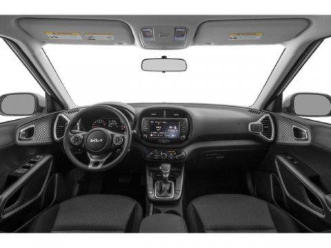 used 2022 Kia Soul car, priced at $19,500