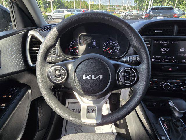used 2022 Kia Soul car, priced at $19,500