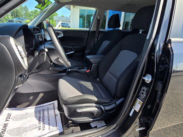 used 2022 Kia Soul car, priced at $19,500