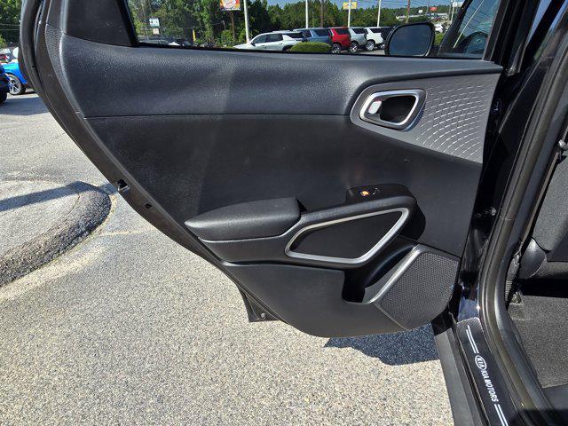 used 2022 Kia Soul car, priced at $19,500