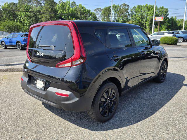 used 2022 Kia Soul car, priced at $19,500