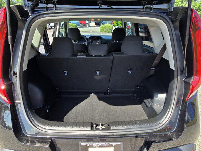 used 2022 Kia Soul car, priced at $19,500