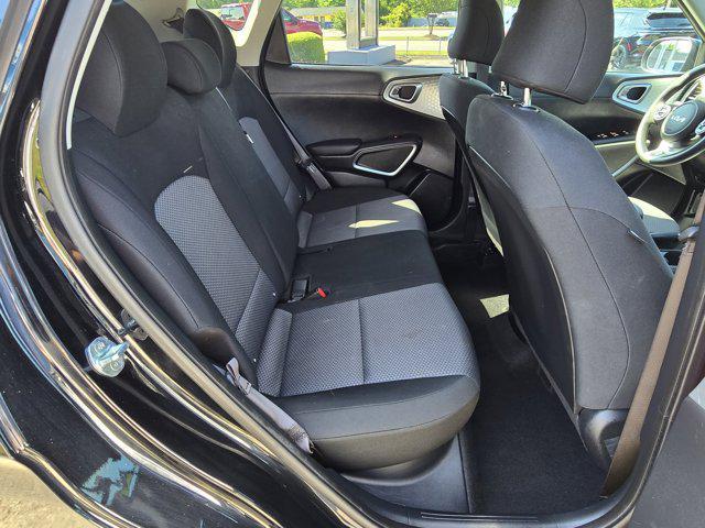 used 2022 Kia Soul car, priced at $19,500