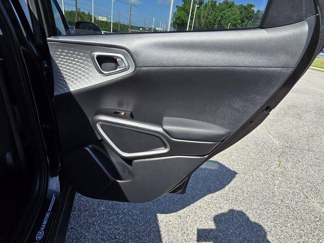 used 2022 Kia Soul car, priced at $19,500