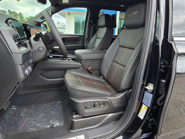 new 2025 Chevrolet Tahoe car, priced at $95,355