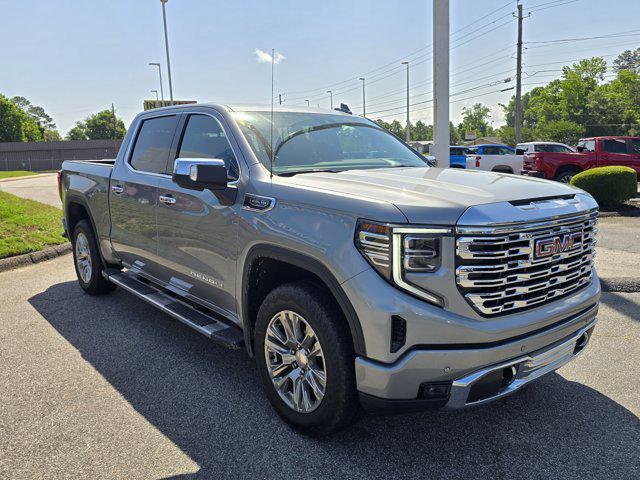 used 2025 GMC Sierra 1500 car, priced at $68,985
