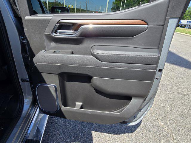 used 2025 GMC Sierra 1500 car, priced at $68,985