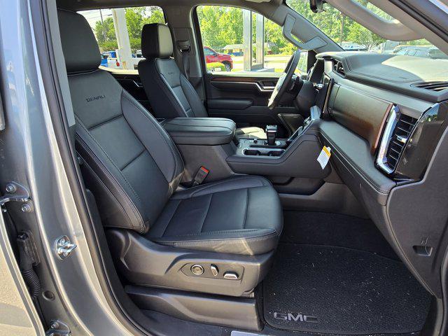 used 2025 GMC Sierra 1500 car, priced at $68,985