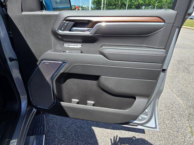 used 2025 GMC Sierra 1500 car, priced at $68,985
