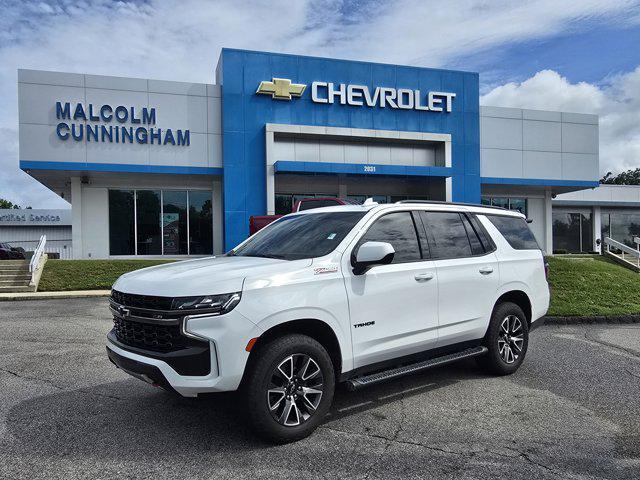 used 2021 Chevrolet Tahoe car, priced at $53,800