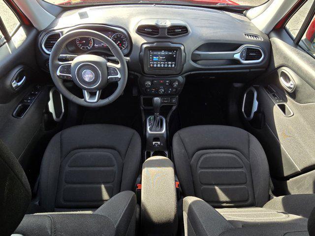 used 2021 Jeep Renegade car, priced at $17,998