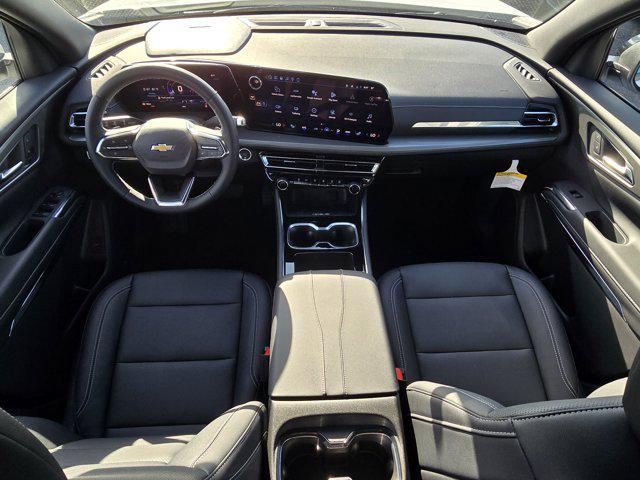 new 2026 Chevrolet Traverse car, priced at $46,655