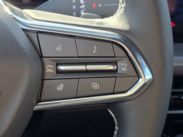 new 2026 Chevrolet Traverse car, priced at $46,655