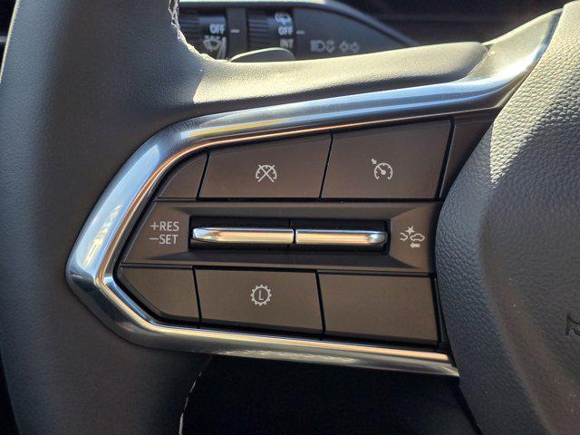 new 2026 Chevrolet Traverse car, priced at $46,655