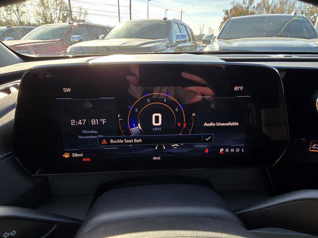 new 2026 Chevrolet Traverse car, priced at $46,655