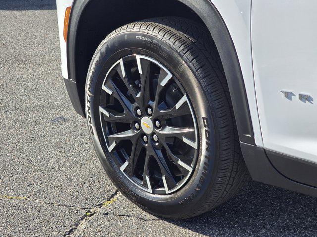 new 2026 Chevrolet Traverse car, priced at $46,655