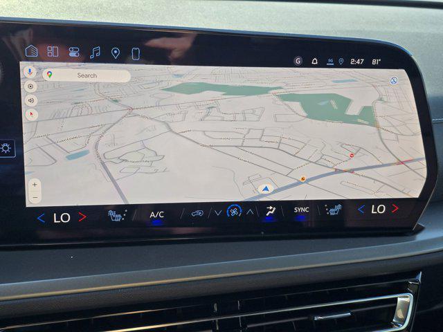 new 2026 Chevrolet Traverse car, priced at $46,655