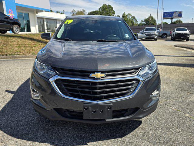 used 2019 Chevrolet Equinox car, priced at $16,993