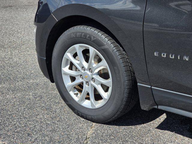 used 2019 Chevrolet Equinox car, priced at $16,993