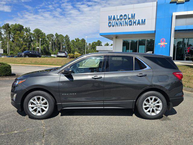 used 2019 Chevrolet Equinox car, priced at $16,993
