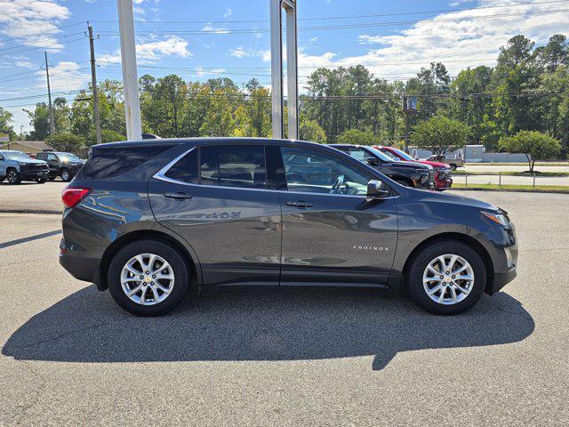 used 2019 Chevrolet Equinox car, priced at $16,993