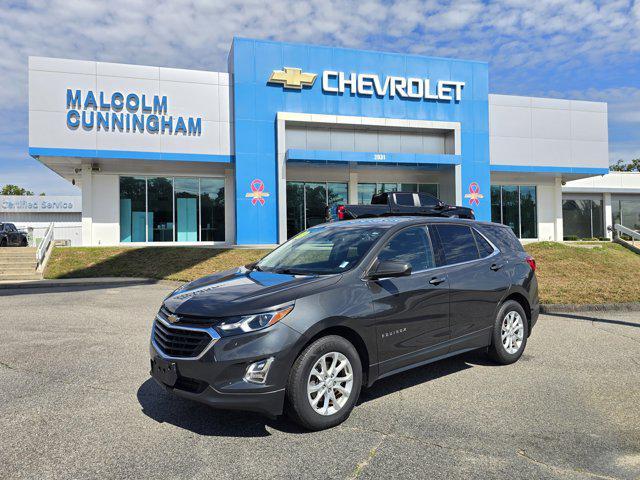 used 2019 Chevrolet Equinox car, priced at $17,750