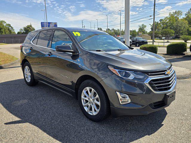 used 2019 Chevrolet Equinox car, priced at $16,993