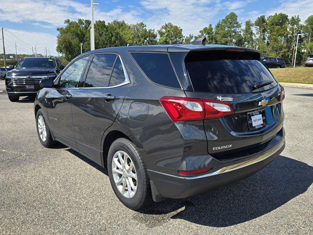 used 2019 Chevrolet Equinox car, priced at $16,993