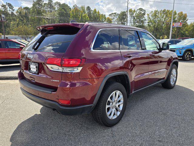 used 2022 Jeep Grand Cherokee car, priced at $23,985